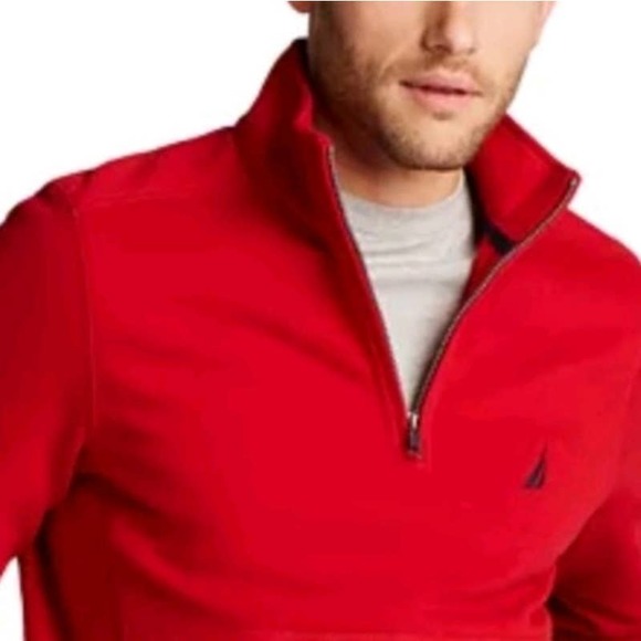Nautica Other - NWT Nautica Half Zip Pullover Sweater XL